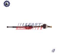 DRIVE SHAFT FT27136 FOR VW PASSAT/Magotan PEUGEOT PARTNER/FURGON/Box/Body/MPV
