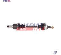 DRIVE SHAFT FT27137 FOR PEUGEOT PARTNER/PATAGONICA/URBANA/MPV/ESCAPADE/FURGON