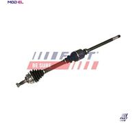 DRIVE SHAFT FT27140 FOR PEUGEOT PARTNER/TEPEE/Box/Body/MPV/Platform/Chassis 1.2L