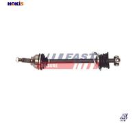Front Left Drive Shaft For Renault Opel Nissan Vauxhall