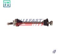 DRIVE SHAFT FT27150 FOR RENAULT MASTER/II/Platform/Chassis/Bus/Van VAUXHALL