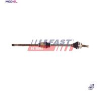 DRIVE SHAFT FT27152 FOR RENAULT MASTER/II/Platform/Chassis/Van/Bus VAUXHALL