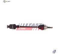 FAST FRONT RIGHT DRIVE SHAFT FT27159 FOR RENAULT
