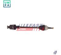 FAST FRONT RIGHT DRIVE SHAFT FT27159 FOR RENAULT