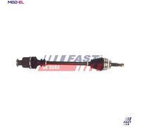 FAST FRONT RIGHT DRIVE SHAFT FT27159 FOR RENAULT
