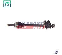 DRIVE SHAFT FT27168 FOR RENAULT D7F720/710/722/746 1.1L 4cyl CLIO II