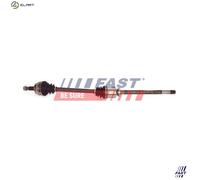 DRIVE SHAFT FT27173 FOR RENAULT MASTER/II/Platform/Chassis/Bus/Van VAUXHALL