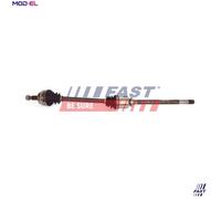 DRIVE SHAFT FT27173 FOR RENAULT MASTER/II/Platform/Chassis/Bus/Van VAUXHALL