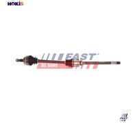 DRIVE SHAFT FT27173 FOR RENAULT MASTER/II/Platform/Chassis/Bus/Van VAUXHALL