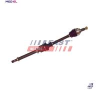 DRIVE SHAFT FT27175 FOR RENAULT KANGOO/BE/BOP/Rapid/Express/GRAND 1.5L 4cyl