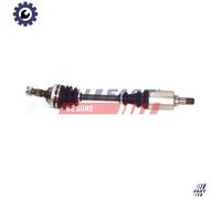 DRIVE SHAFT FT27177 FOR PEUGEOT PARTNER/PATAGONICA/URBANA/MPV/ESCAPADE/FURGON