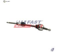 DRIVE SHAFT FT27191 FOR RENAULT MASTER/II/Bus/Platform/Chassis/Van OPEL 4cyl