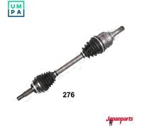JAPANPARTS GI-276 Drive shaft