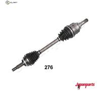 JAPANPARTS GI-276 Drive shaft