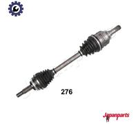 JAPANPARTS GI-276 Drive shaft