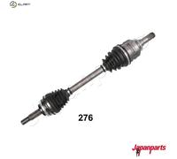 JAPANPARTS GI-276 Drive shaft