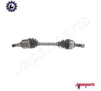 Driveshaft Front Axle Left GI-281 JAPANPARTS for TOYOTA COROLLA COROLLA Estate