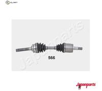 JAPANPARTS GI-566 Drive shaft
