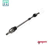 JAPANPARTS GI-H50 Drive shaft