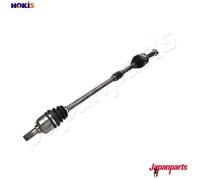JAPANPARTS GI-H50 Drive shaft