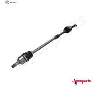 JAPANPARTS GI-H50 Drive shaft