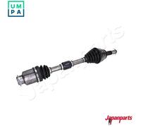 JAPANPARTS GI-H52 Drive shaft