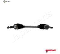 JAPANPARTS GI-K33 Drive shaft