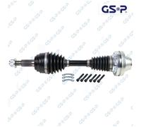 Drive Shaft GSP 235085OL For PORSCHE, VW, AUDI