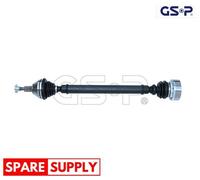 DRIVE SHAFT GSP 261025