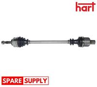 DRIVE SHAFT HART 442 508