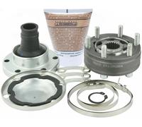 FEBEST 0711-JB420SHA Drive shaft coupler