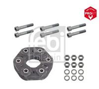 Febi Bilstein 104551 Joint Disc Set for Cardan Shaft 1 Piece