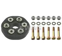 Drive shaft joint Front 10 86 0027 SWAG for MERCEDES-BENZ RENAULT