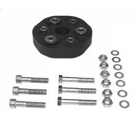 Drive shaft joint Front 8073502 METZGER for MERCEDES-BENZ 190 124 Saloon C-CLASS