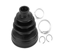 Drive Shaft Joint Kit 1 Set CV Joint Boot Kit For Nissan For Juke 2014 2015 2016 2017 Inner Constant Velocity Joint Boot W/Clamps 397416N225