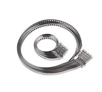 Drive Shaft Joint kit Car Drive Shaft Joint Kits 10/20Pcs Axle CV Joint Boot Crimp Clamp Kit Driveshaft Stainless Steel 30-40mm 70-127mm Adjustable(10pcs)