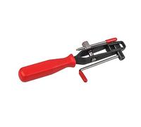 Drive Shaft Joint kit Car Drive Shaft Joint Kits CV Joint Boot Clamp Pliers Set Stainless Steel Car Banding Tools Kit Ear Tie Or Clamps for Auto(01-Red)