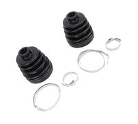 Drive Shaft Joint kit Car Drive Shaft Joint Kits Rear Axle Inner Outer CV Boot Kit 705500953 Rubber Dust Cover Joint Fit For Polaris Sportsman 500 HO EFI 4X4
