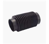 Drive Shaft Joint kit CV Boot Installation Tool 1PC 30mm 40mm 50mm 70mm 80mm 100mm Inner Diameter Machinery Black Rubber Flexibility Corrugated Sleeve Bellows(D50)