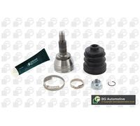 BGA Drive Shaft Joint Kit fits Ford Fiesta V 2001-2008 1.3 1.4 1.6