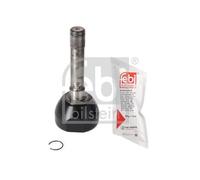 Febi Drive Shaft Joint Kit fits Nissan Patrol Gr 1997-2000 2.8 3.0