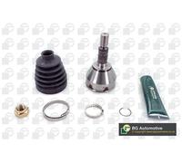 Drive Shaft Joint Kit Fits Opel Vauxhall Astra Meriva Zafira / BGA CV9518A