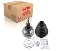 FEBI BILSTEIN 184379 Drive Shaft Joint Kit Front Left Fits Dacia Logan Renault