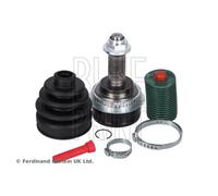 Drive Shaft Joint Kit Fits Subaru Forester 2.0 1998-2002 Blue Print ADS78916