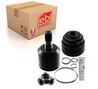 Drive Shaft Joint Kit FEBI Fits AUDI A3 SEAT Altea SKODA VW Cc 03-20 1K0498103C