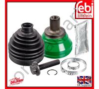 Driveshaft CV joint 109402 FEBI BILSTEIN for VW SKODA AUDI SEAT CUPRA