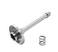 Drive Shaft Joint Kit For TRX420 For Foreman For Rubicon 420 500 520 For Pioneer 700 40300-40200-HP5-600-HR3-A20 Boot Joint Yoke Propeller Shaft(3990000 SHAFT RR)