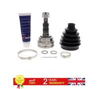 Drive Shaft Joint Kit For Vauxhall ASTRA ZAFIRA ASTRAVAN 98-09 0374002