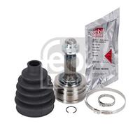 Drive Shaft Joint Kit Front Fits Citroen C1 Peugeot 107 FEBI BILSTEIN 185114
