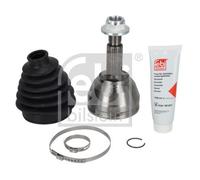 Drive Shaft Joint Kit Left Front Fits Ford Tourneo Connect FEBI BILSTEIN 197055